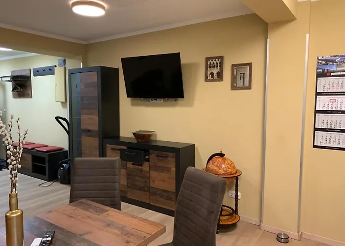 Gemuetliches In Apartamento *