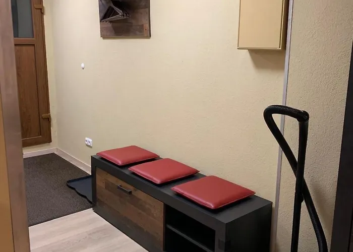 Gemuetliches In Apartamento