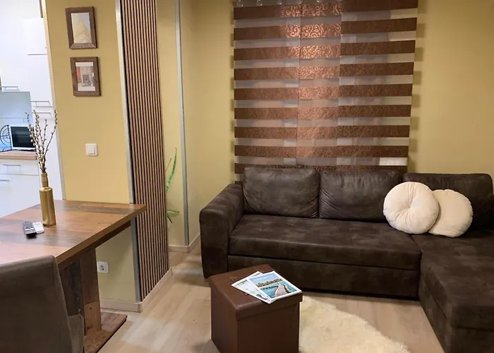 Gemuetliches In Apartamento