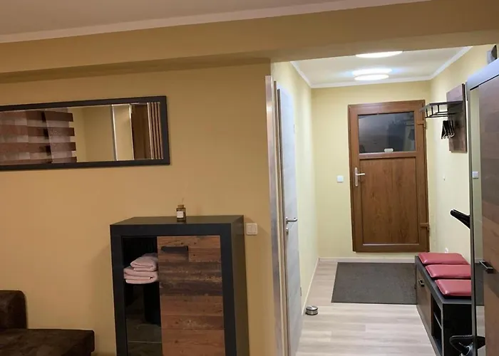 Apartamento Gemuetliches In