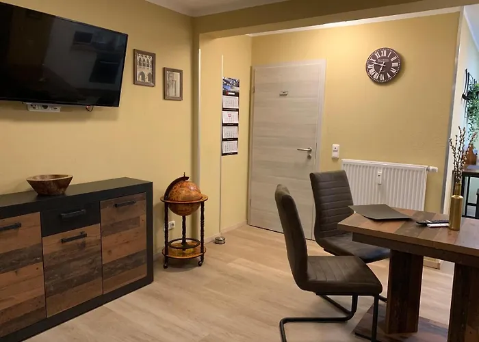 Gemuetliches In Apartamento *